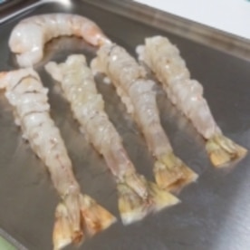 まっすぐピン 天ぷら エビフライの海老の下処理 レシピ 作り方 By Cabon 楽天レシピ まっすぐピン 天ぷら エビフライの海老の下処理 レシピ 作り方 By Cabon 楽天レシピ